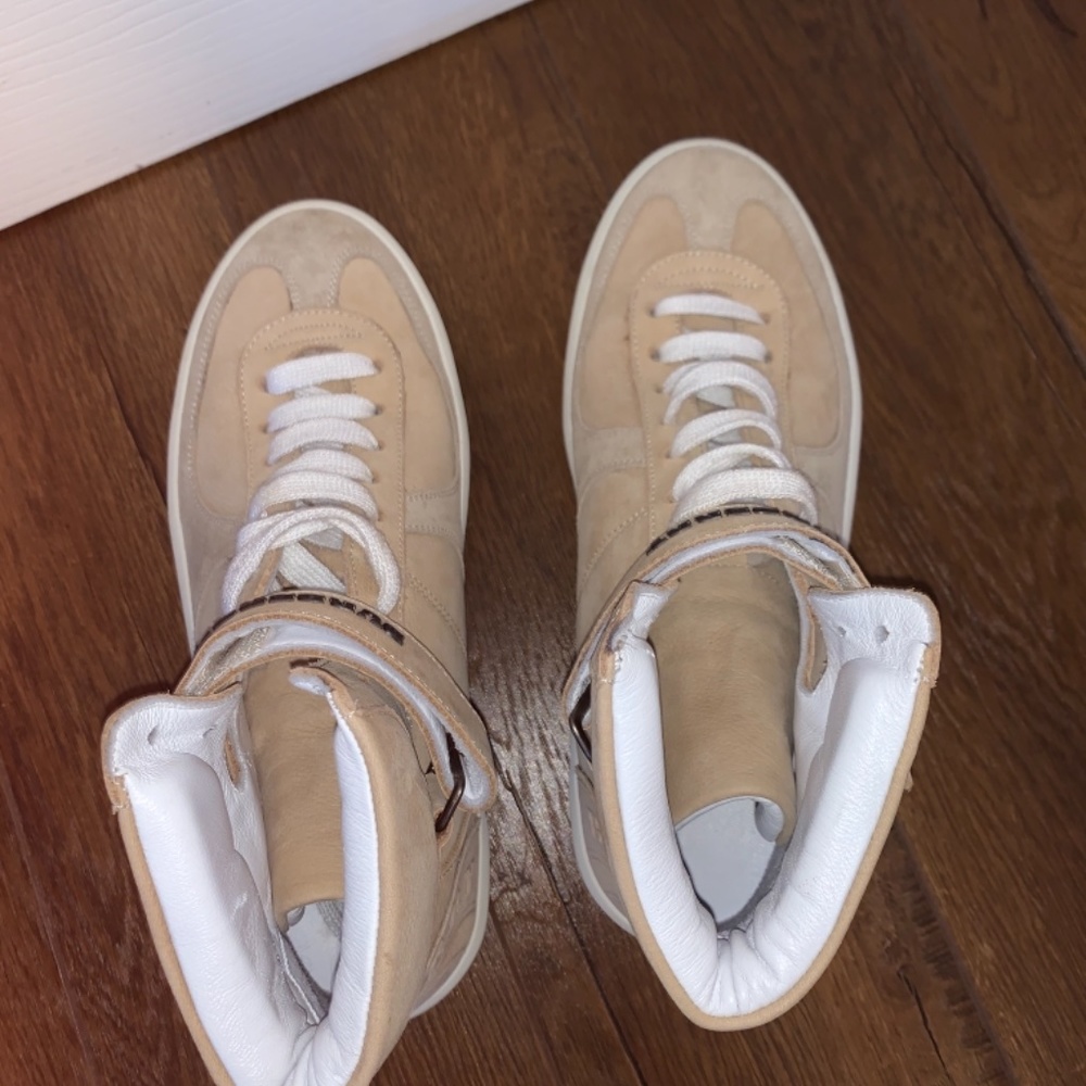 Burberry high top sneakers - Picture 5 of 8